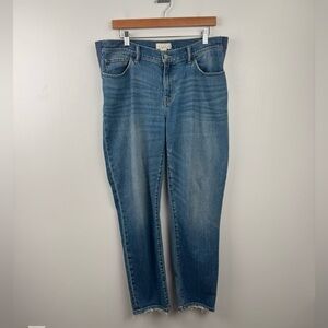 Hatch Women Maternity Slim Jean Size 30
